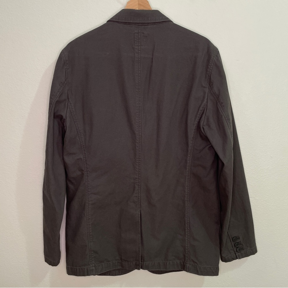 GAP Men's Gray Jacket - Picture 2 of 15